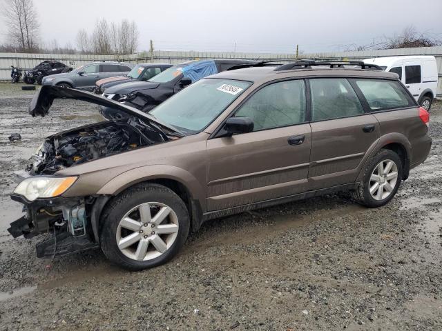 subaru outback 2. 2009 4s4bp61c297318959