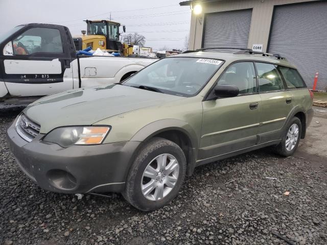 subaru legacy out 2005 4s4bp61c357308435