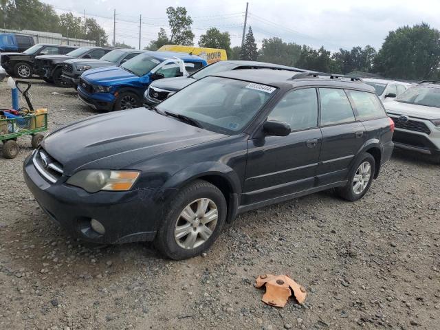 subaru legacy out 2005 4s4bp61c357376816