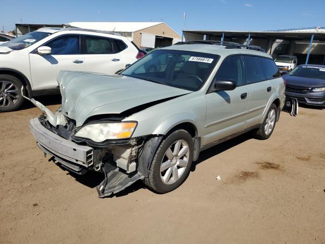 subaru legacy out 2006 4s4bp61c367302832