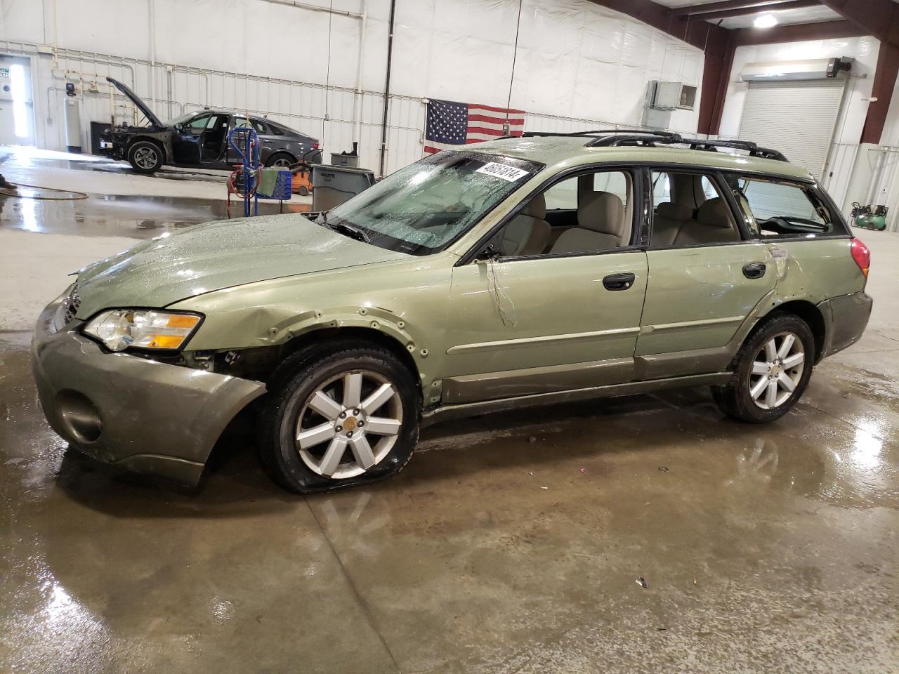 subaru legacy 2006 4s4bp61c367342506