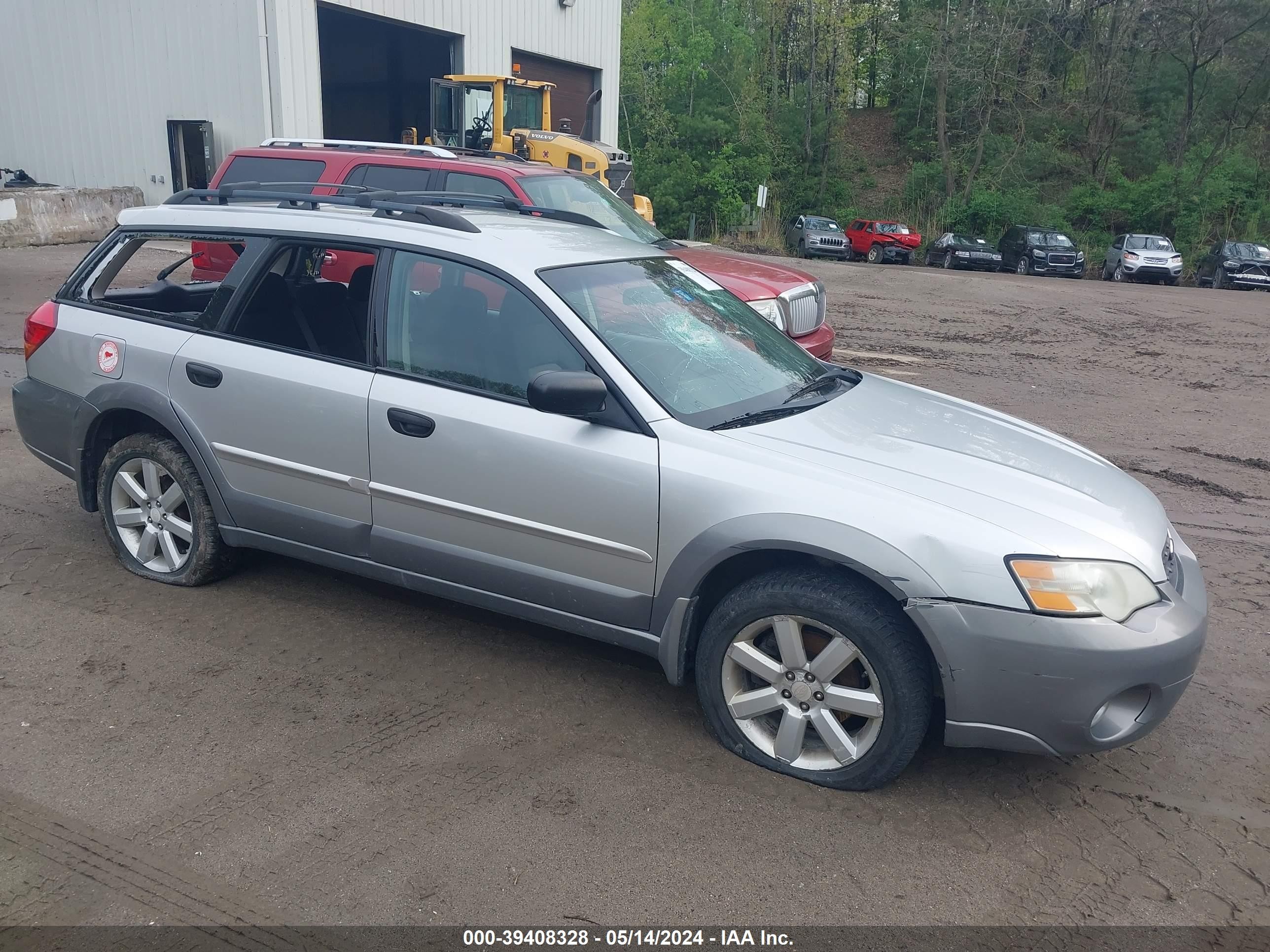 subaru outback 2007 4s4bp61c376312204