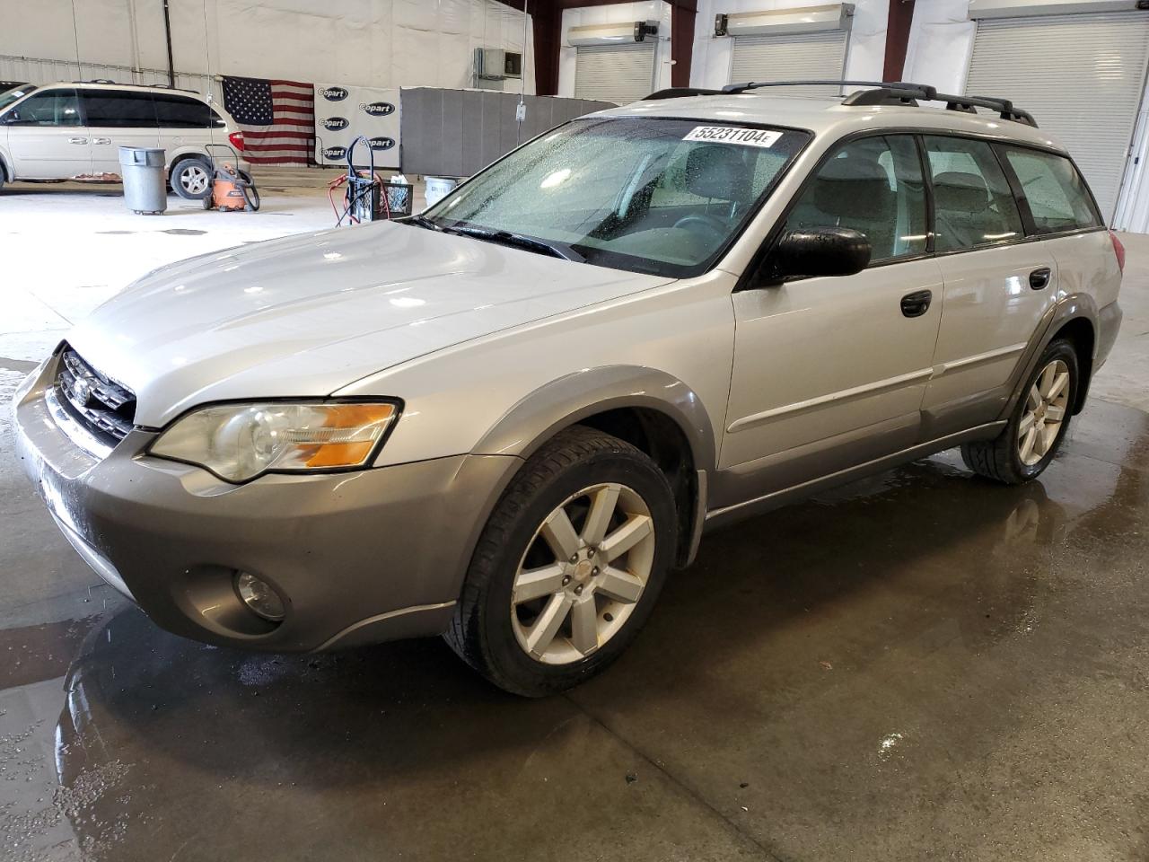 subaru outback 2007 4s4bp61c377314044