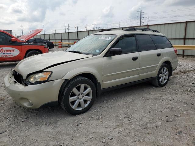 subaru outback ou 2007 4s4bp61c377320524