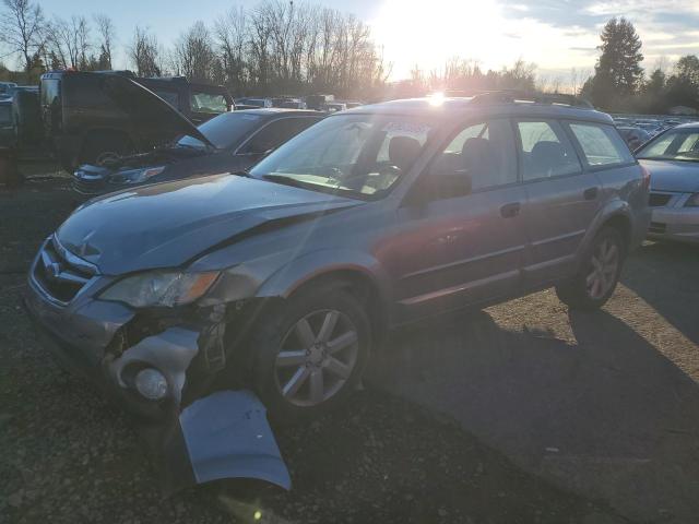 subaru outback 2. 2008 4s4bp61c387301814