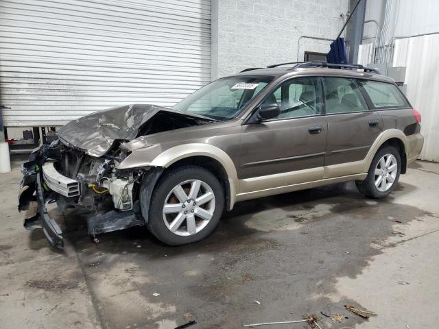 subaru outback 2. 2008 4s4bp61c387331279