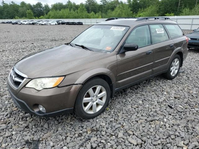 subaru outback 2. 2008 4s4bp61c387331489