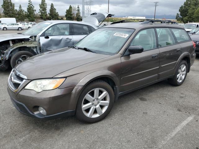 subaru outback 2009 4s4bp61c397311521