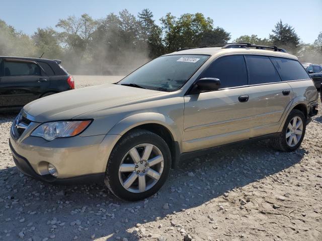 subaru outback 2. 2009 4s4bp61c397326410