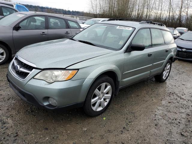 subaru outback 2009 4s4bp61c397326648