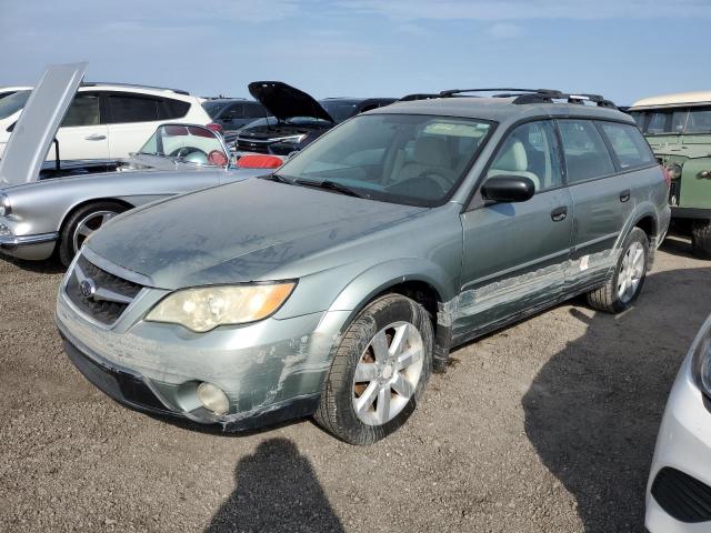 subaru outback 2. 2009 4s4bp61c397341277