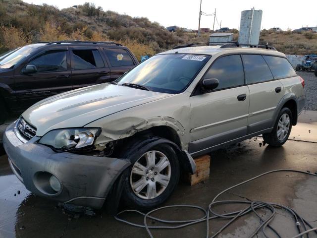 subaru legacy out 2005 4s4bp61c457375271