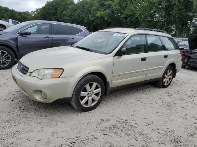 subaru legacy out 2006 4s4bp61c467326475