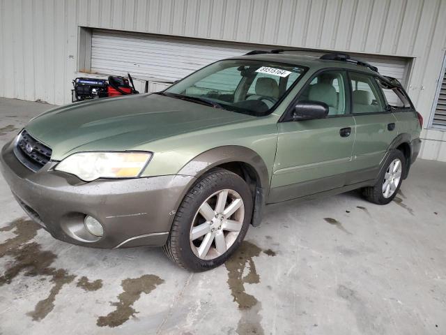 subaru legacy out 2006 4s4bp61c467335824