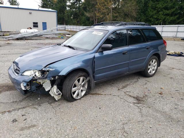 subaru legacy out 2006 4s4bp61c467354051