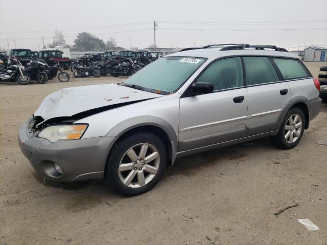 subaru outback ou 2007 4s4bp61c477300511