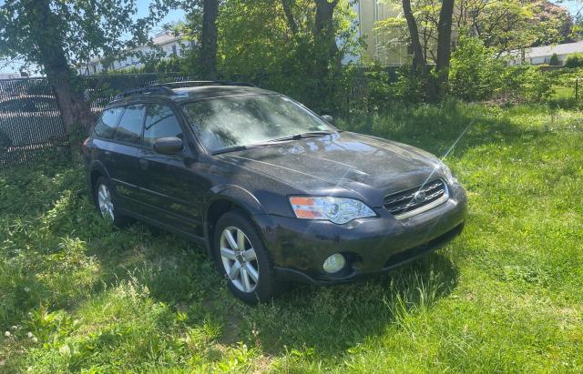 subaru outback 2007 4s4bp61c477338823