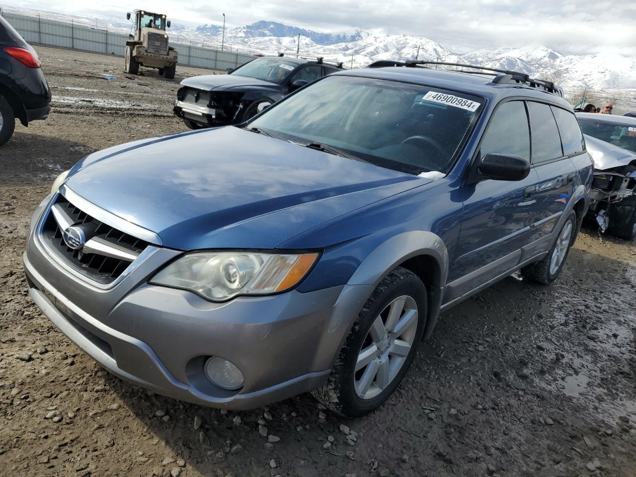 subaru outback 2008 4s4bp61c487310912