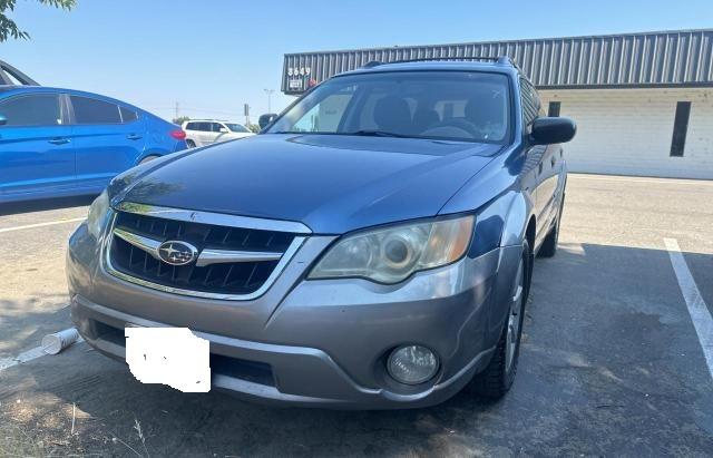 subaru outback 2008 4s4bp61c487328567