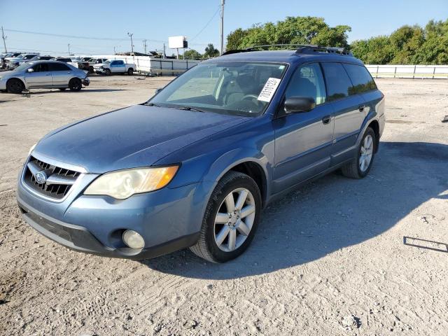 subaru outback 2. 2008 4s4bp61c487350486