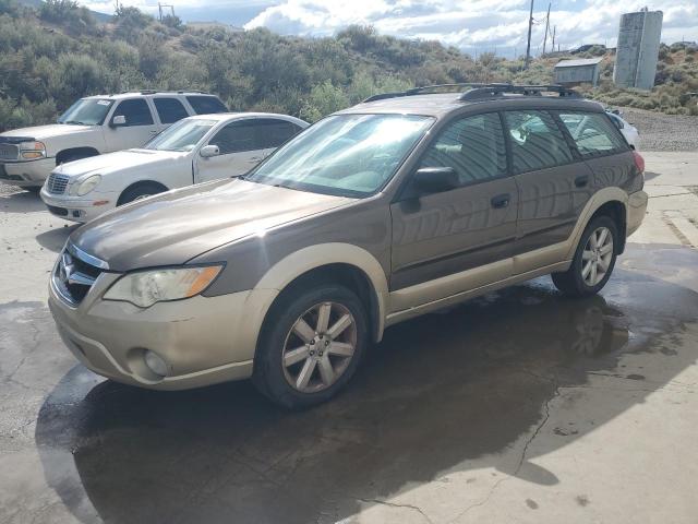 subaru outback 2008 4s4bp61c487365800