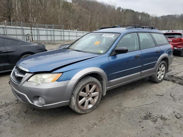 subaru outback 2. 2009 4s4bp61c497319773