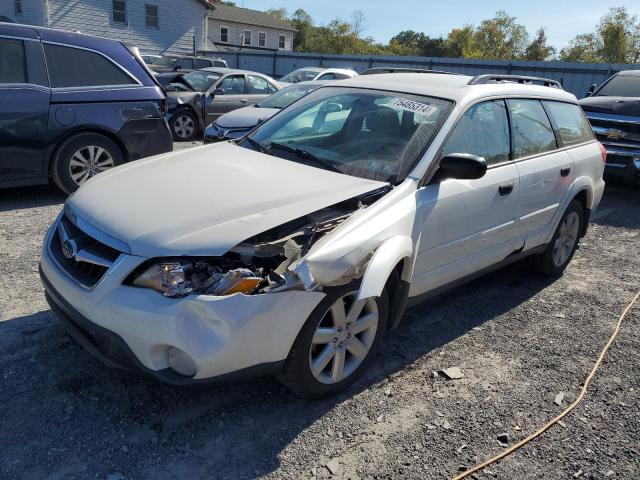 subaru outback 2. 2009 4s4bp61c497322513