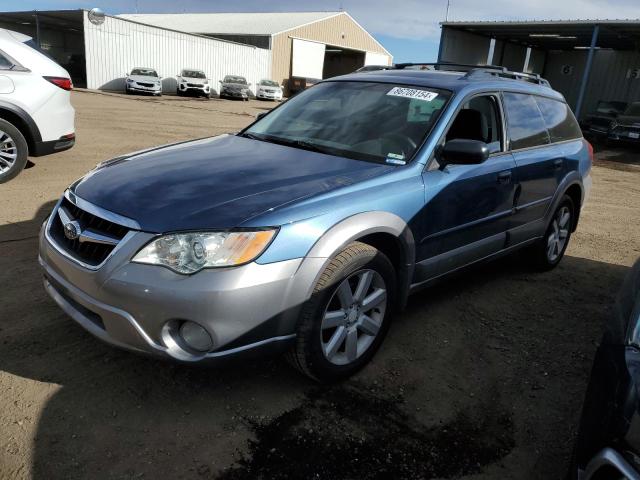 subaru outback 2. 2009 4s4bp61c497336668