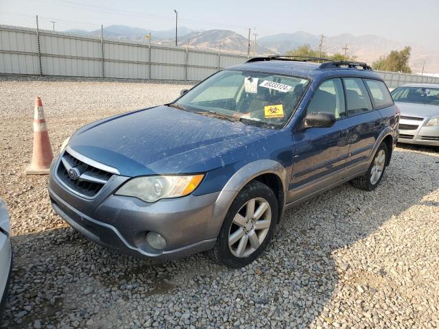 subaru outback 2. 2009 4s4bp61c497346567