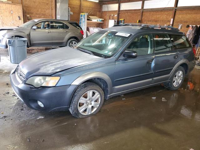 subaru legacy out 2005 4s4bp61c556390464