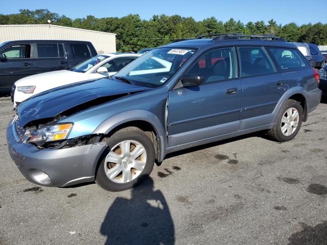 subaru legacy out 2005 4s4bp61c557305570