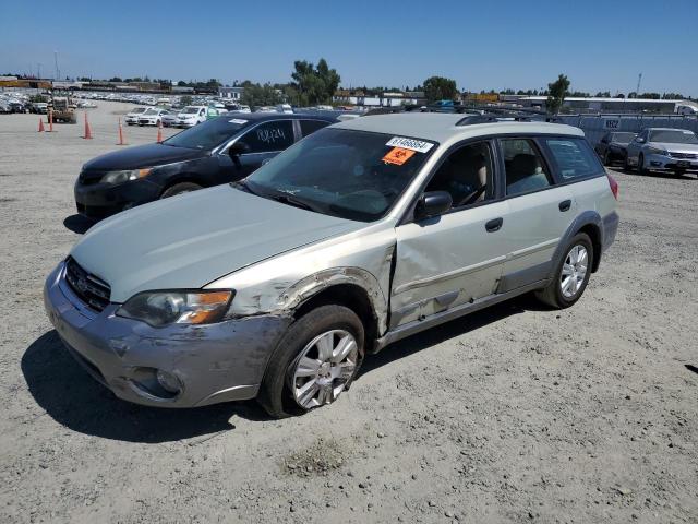 subaru legacy out 2005 4s4bp61c557340609