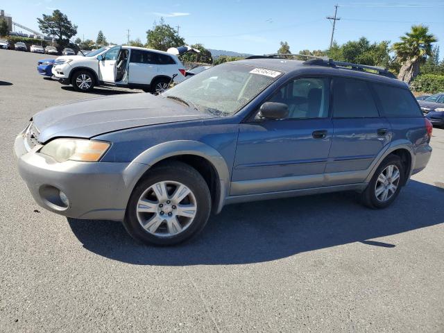 subaru legacy 2005 4s4bp61c557375229