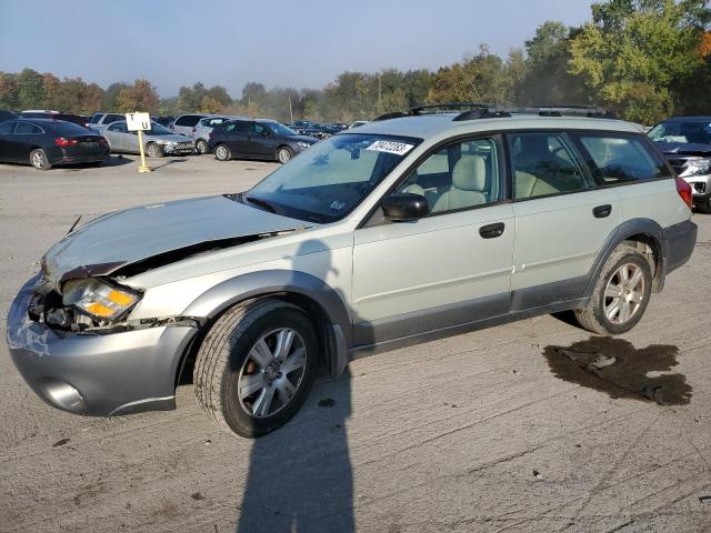 subaru legacy 2005 4s4bp61c557388899