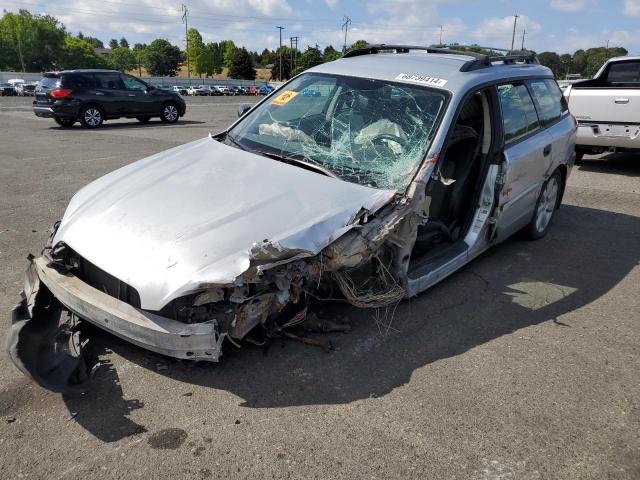 subaru legacy out 2006 4s4bp61c566341315