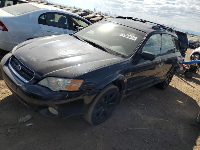 subaru legacy out 2006 4s4bp61c567321866