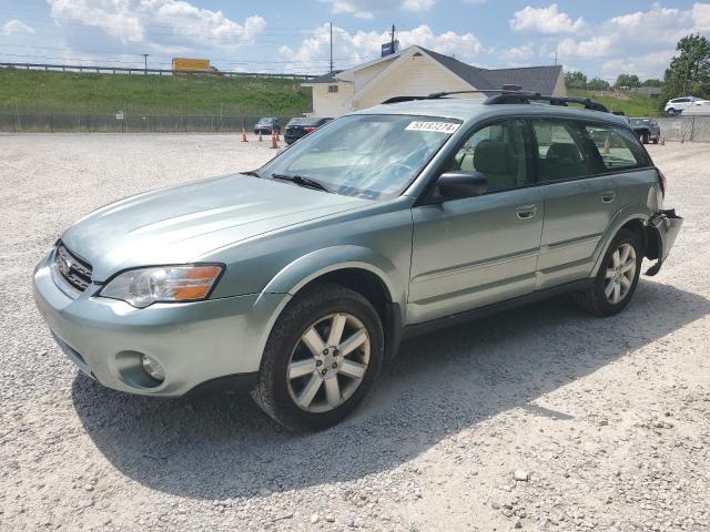 subaru legacy 2006 4s4bp61c567333404