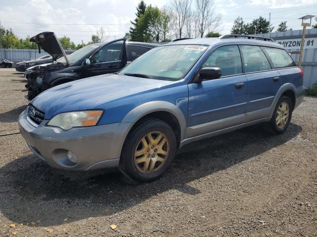 subaru outback ou 2007 4s4bp61c577322971