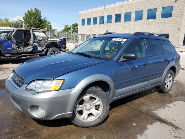 subaru legacy out 2007 4s4bp61c577345943