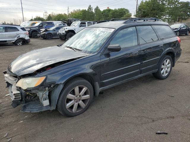 subaru outback 2. 2008 4s4bp61c587312460