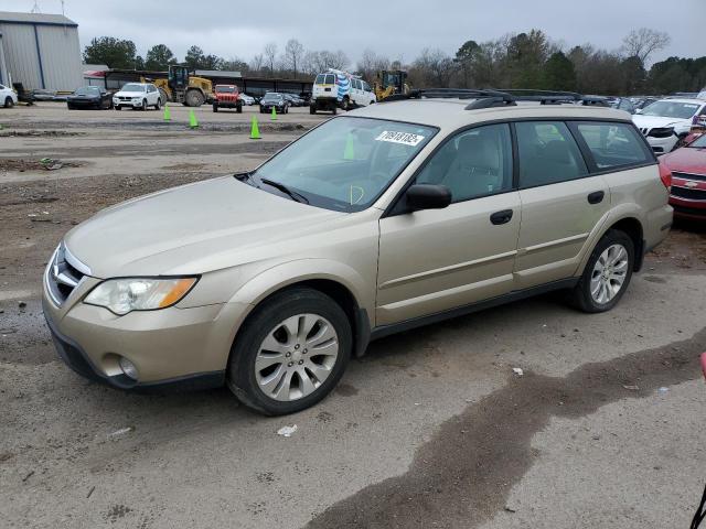 subaru outback 2. 2008 4s4bp61c587324642