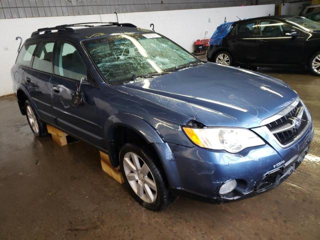 subaru outback 2. 2008 4s4bp61c587337391