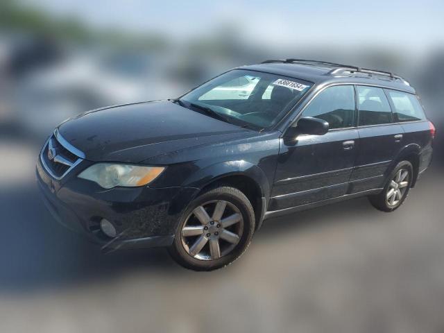 subaru outback 2008 4s4bp61c587345989