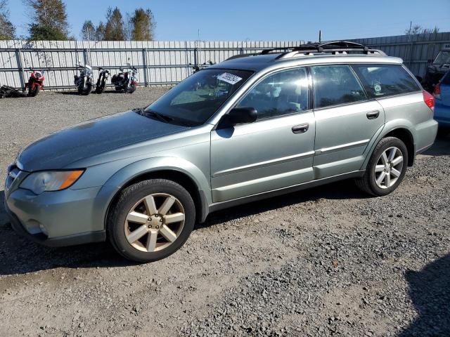 subaru outback 2. 2009 4s4bp61c597326795