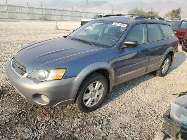 subaru legacy out 2005 4s4bp61c656332394