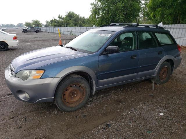 subaru legacy 2005 4s4bp61c657350498