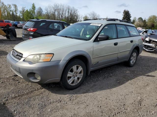 subaru legacy 2005 4s4bp61c657353210