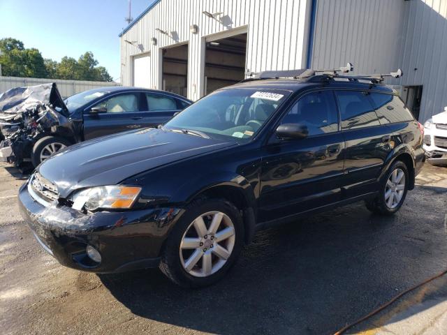 subaru legacy out 2006 4s4bp61c666317170