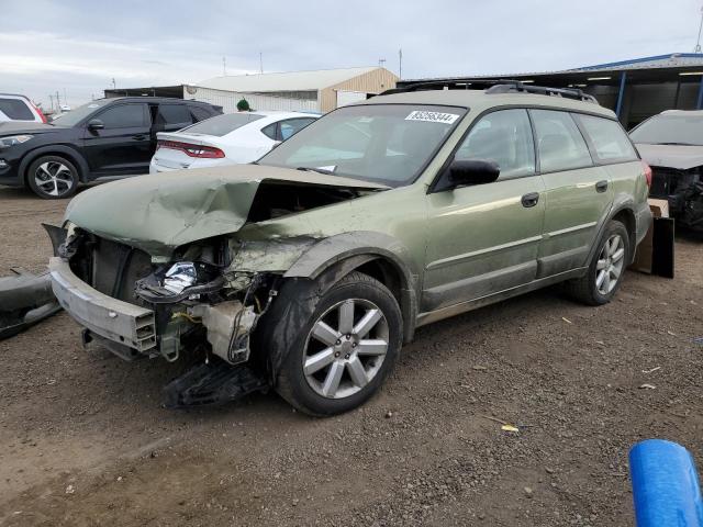 subaru legacy out 2006 4s4bp61c666335278