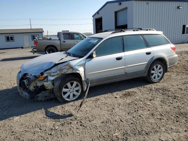 subaru outback ou 2007 4s4bp61c676307952